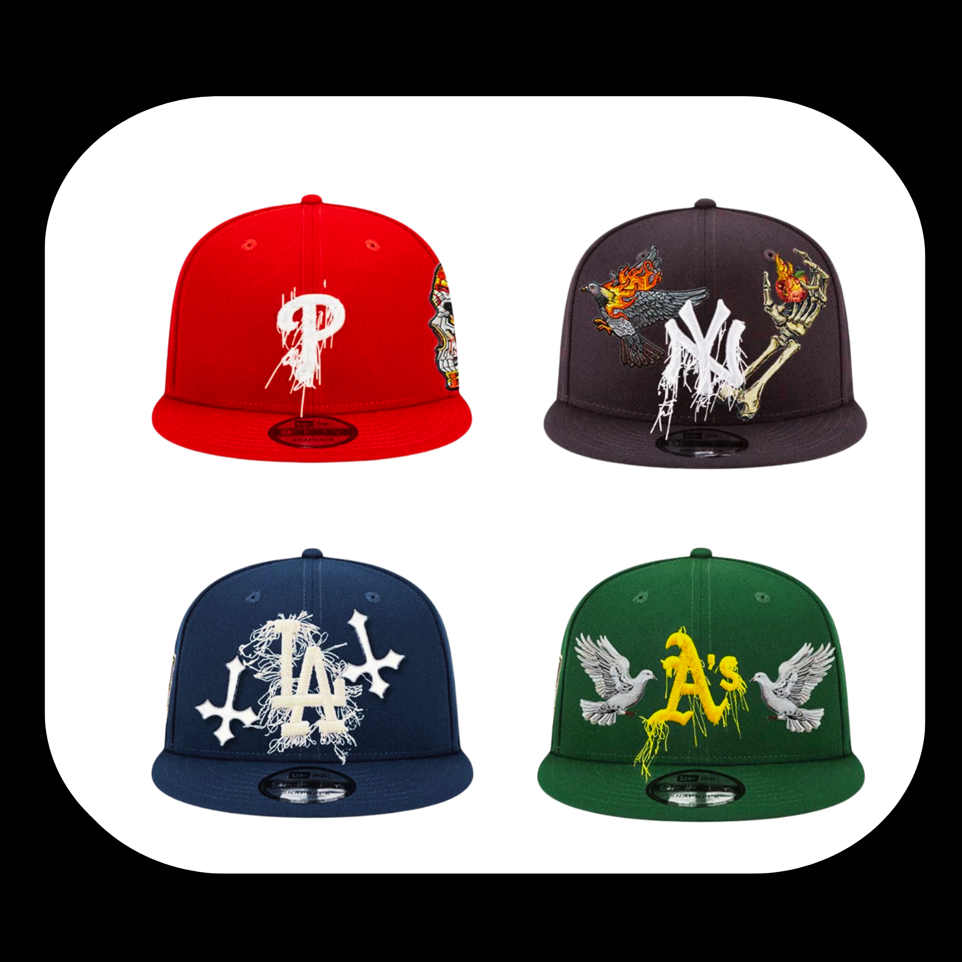 Custom MLB Streetwear