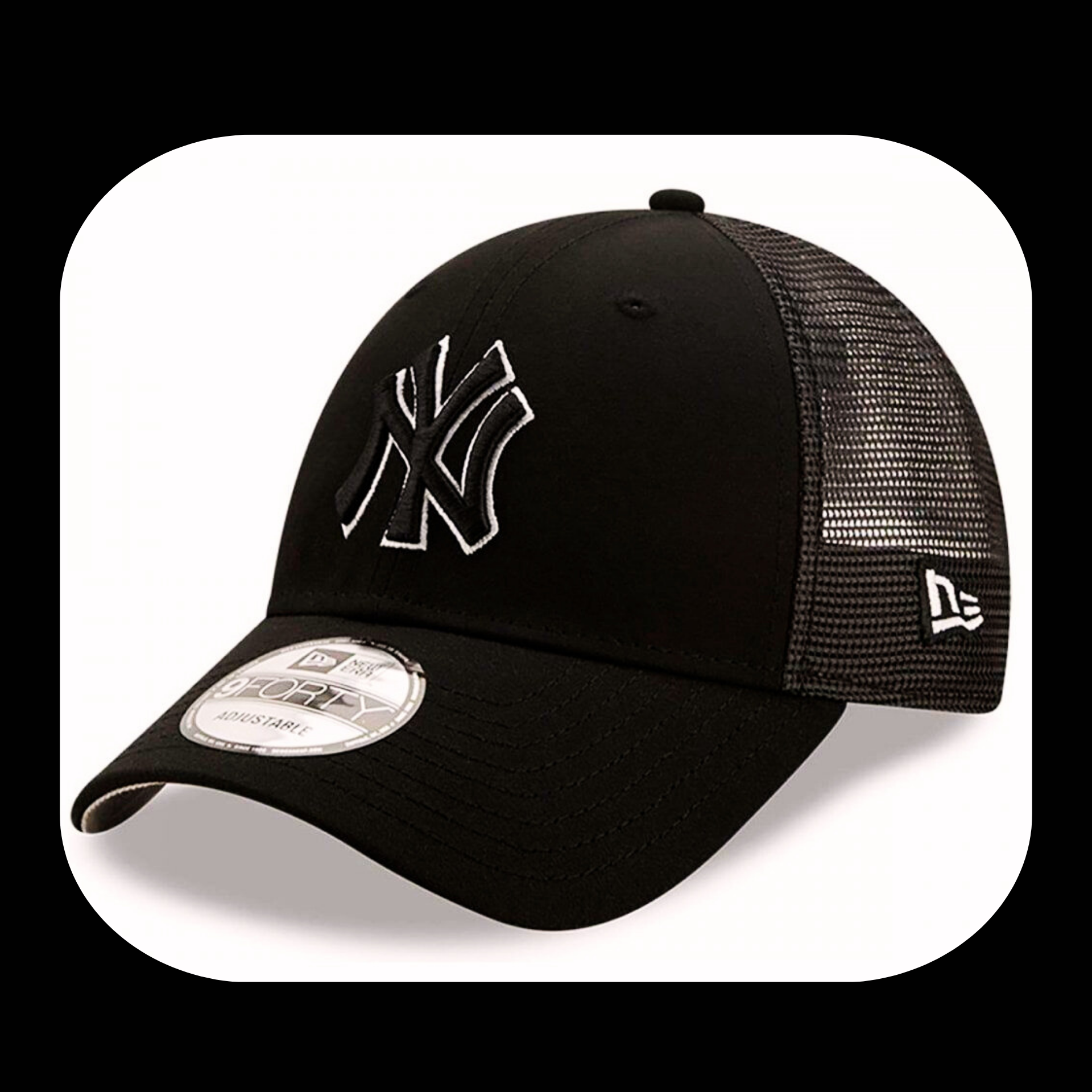 9FORTY Trucker