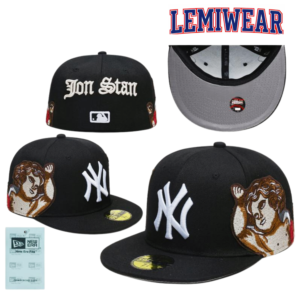 New York Yankees Jon Stan x MLB Black Cap