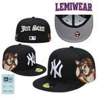 New York Yankees Jon Stan x MLB Black Cap
