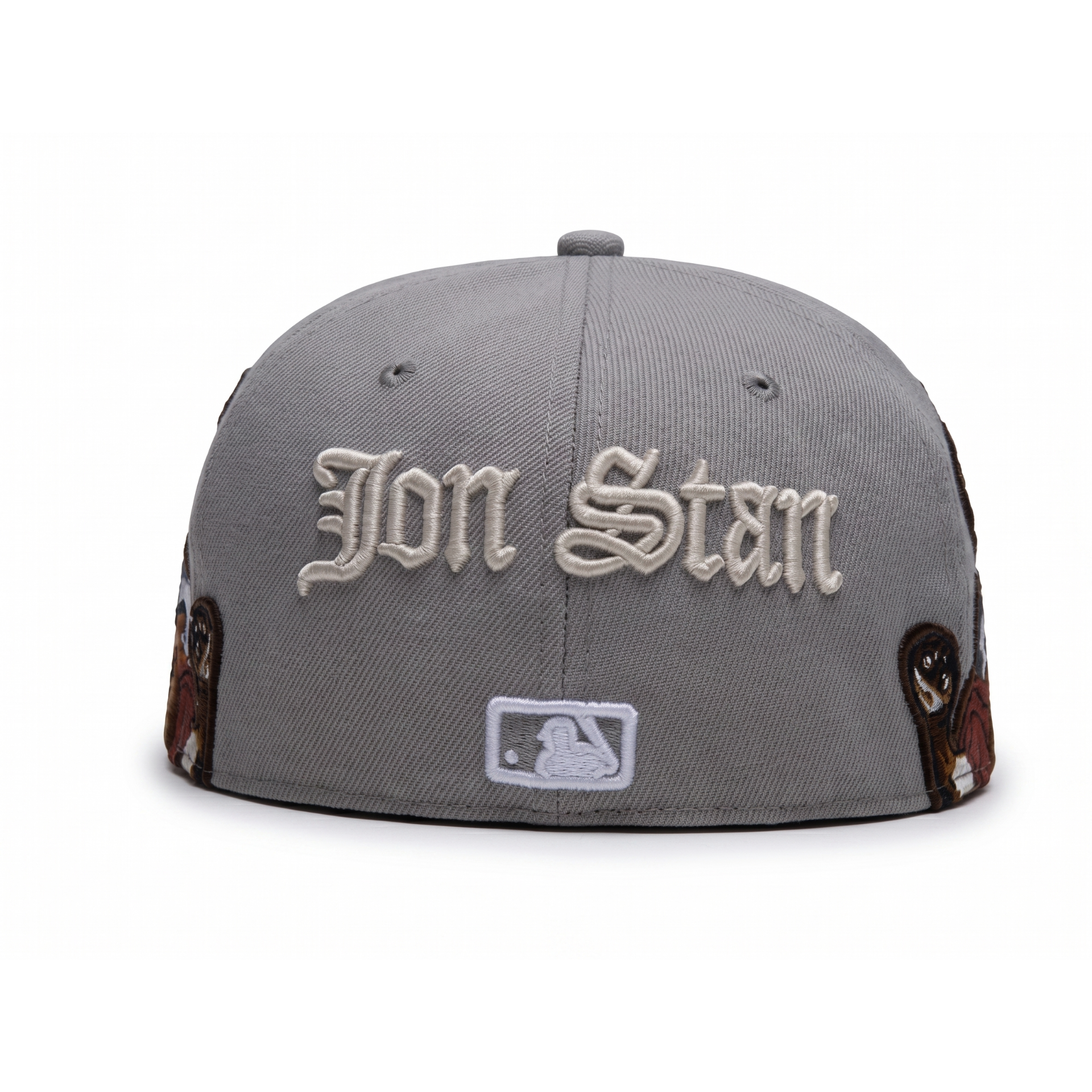 New York Yankees Jon Stan x MLB Gray Cap