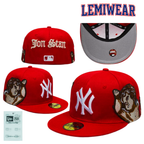 New York Yankees Jon Stan x MLB Red Cap