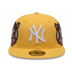 New York Yankees Jon Stan x MLB Yellow Cap