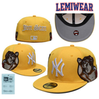 New York Yankees Jon Stan x MLB Yellow Cap