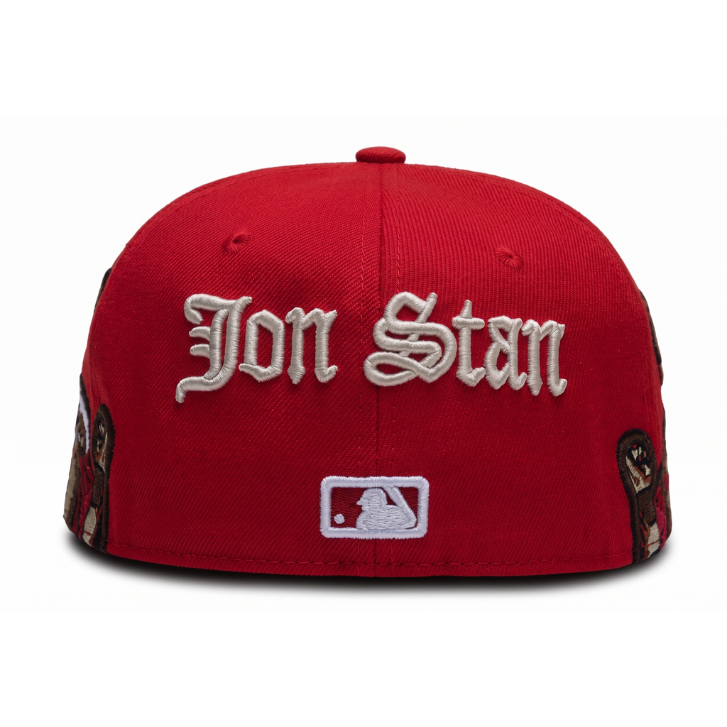 New York Yankees Jon Stan x MLB Red Cap