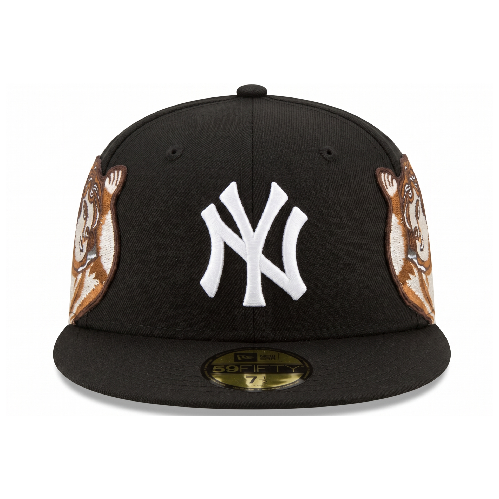 New York Yankees Jon Stan x MLB Black Cap