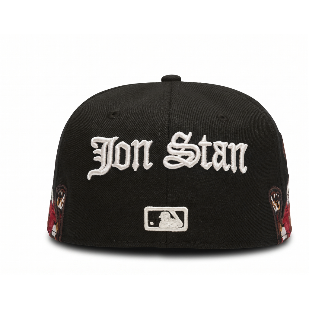 New York Yankees Jon Stan x MLB Black Cap