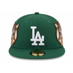 New York Yankees Jon Stan x MLB Green Cap
