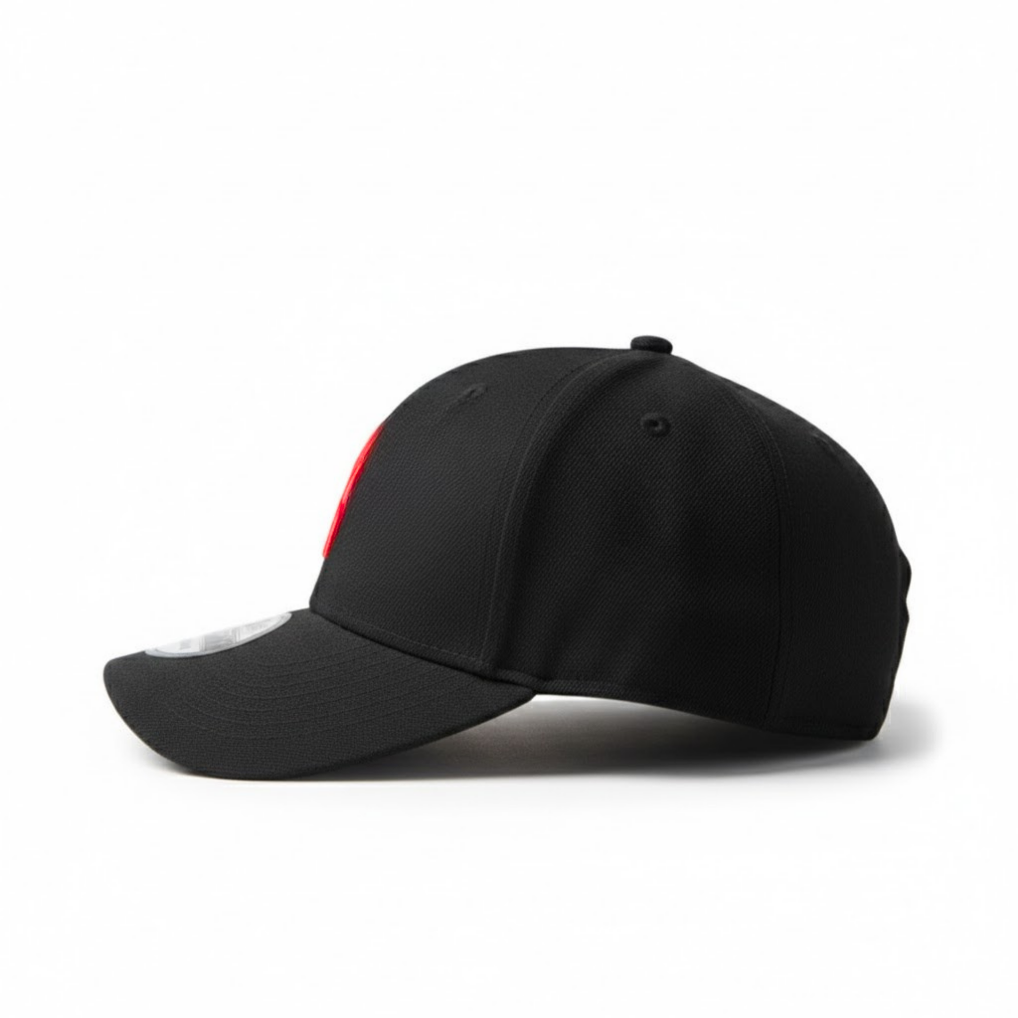 New Era New York Yankees Black Red 9FORTY Adjustable Cap – 2005 All-Star Game Side Patch