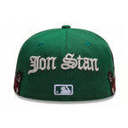 New York Yankees Jon Stan x MLB Green Cap