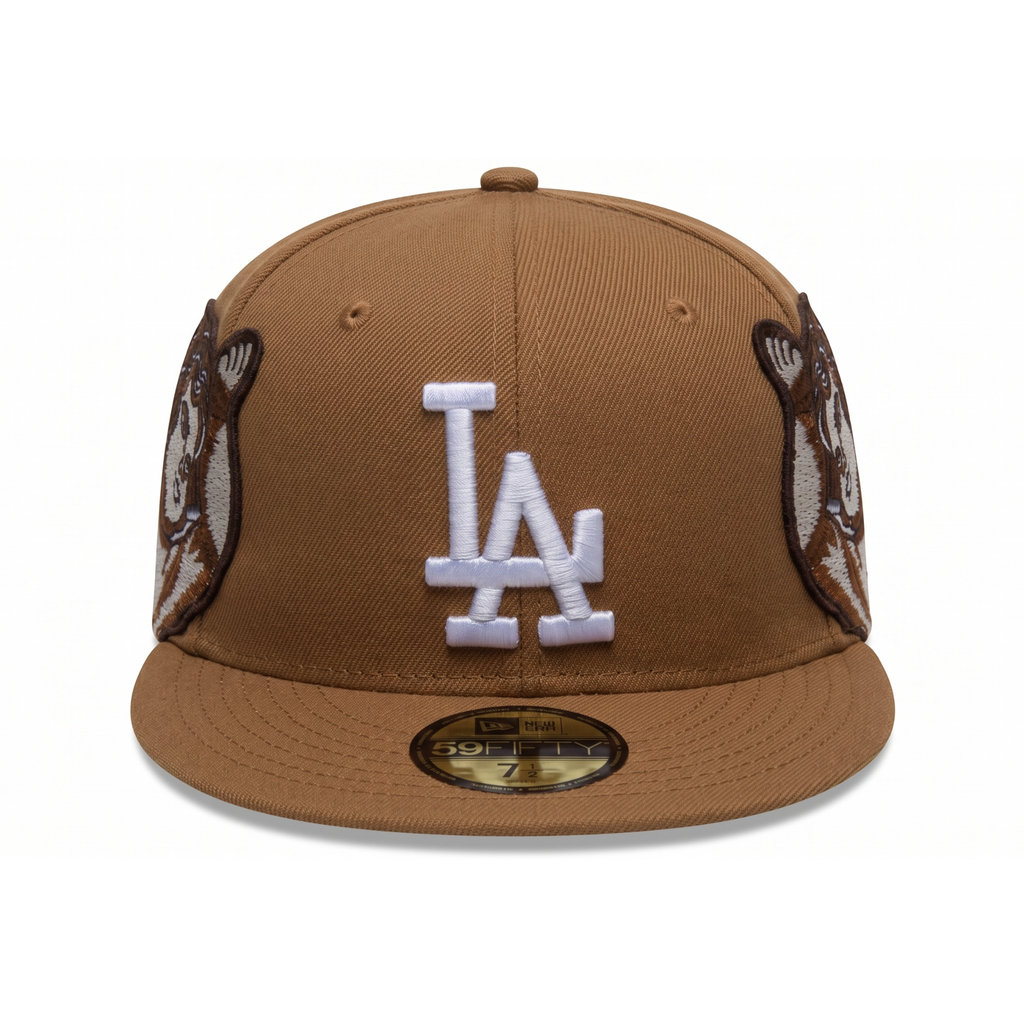 New York Yankees Jon Stan x MLB Brown Cap