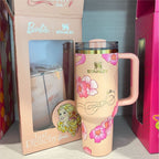 Barbie x Stanley Just Peachy