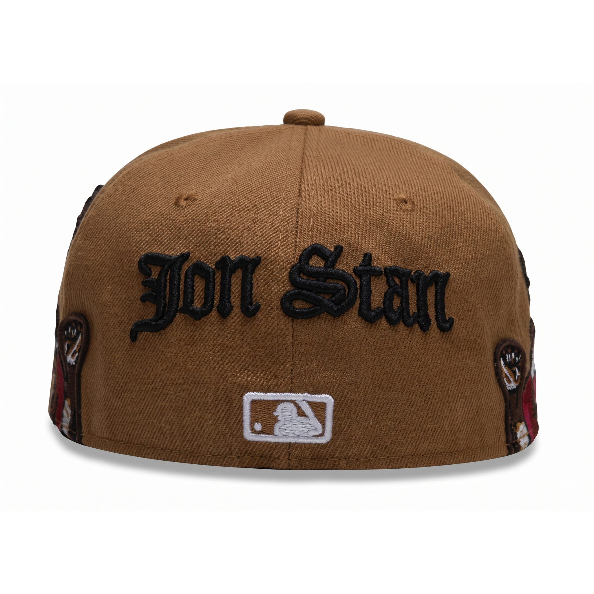 New York Yankees Jon Stan x MLB Brown Cap