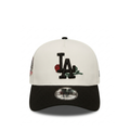 New Era Los Angeles Dodgers Rose 60th Anniversary Chrome Two Tone Edition 9Forty