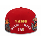 New Era 59FIFTY New York Yankees "State of Mind" Red