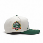 New Era Los Angeles Dodgers 60th Anniversary Rose Chrome Two Tone Edition 9Forty