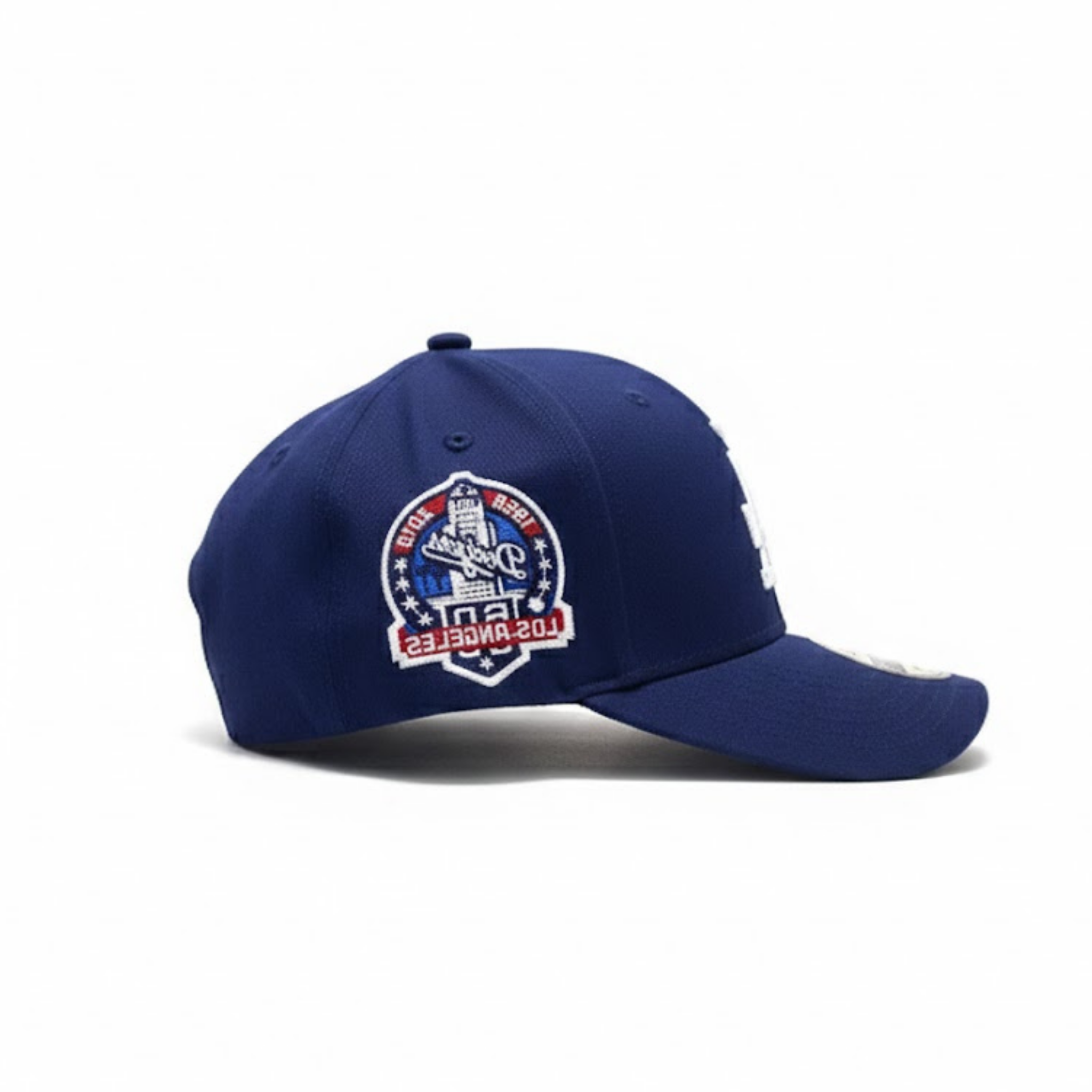 New Era Los Angeles Dodgers Royal A-Frame 9FORTY