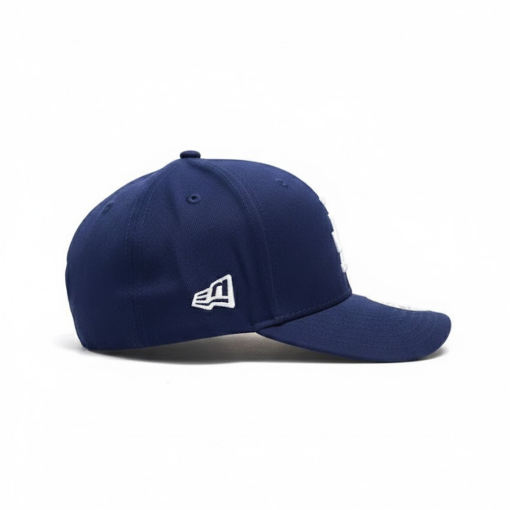 New Era Los Angeles Dodgers Royal A-Frame 9FORTY