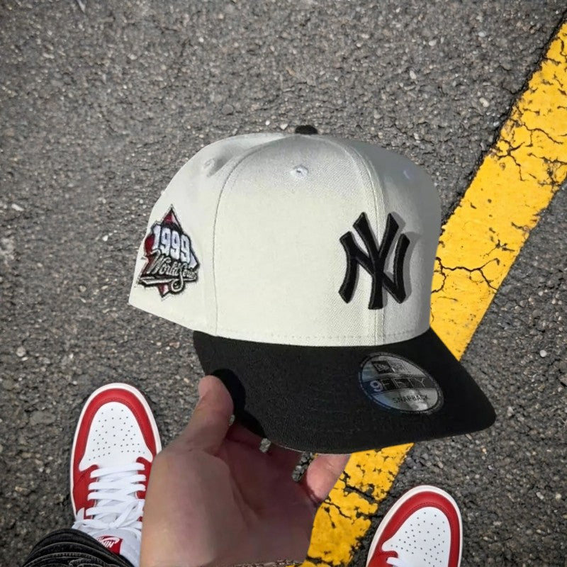 New York Yankees 1999 World Series Side Patch