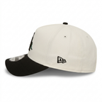 New Era Los Angeles Dodgers Rose 60th Anniversary Chrome Two Tone Edition 9Forty