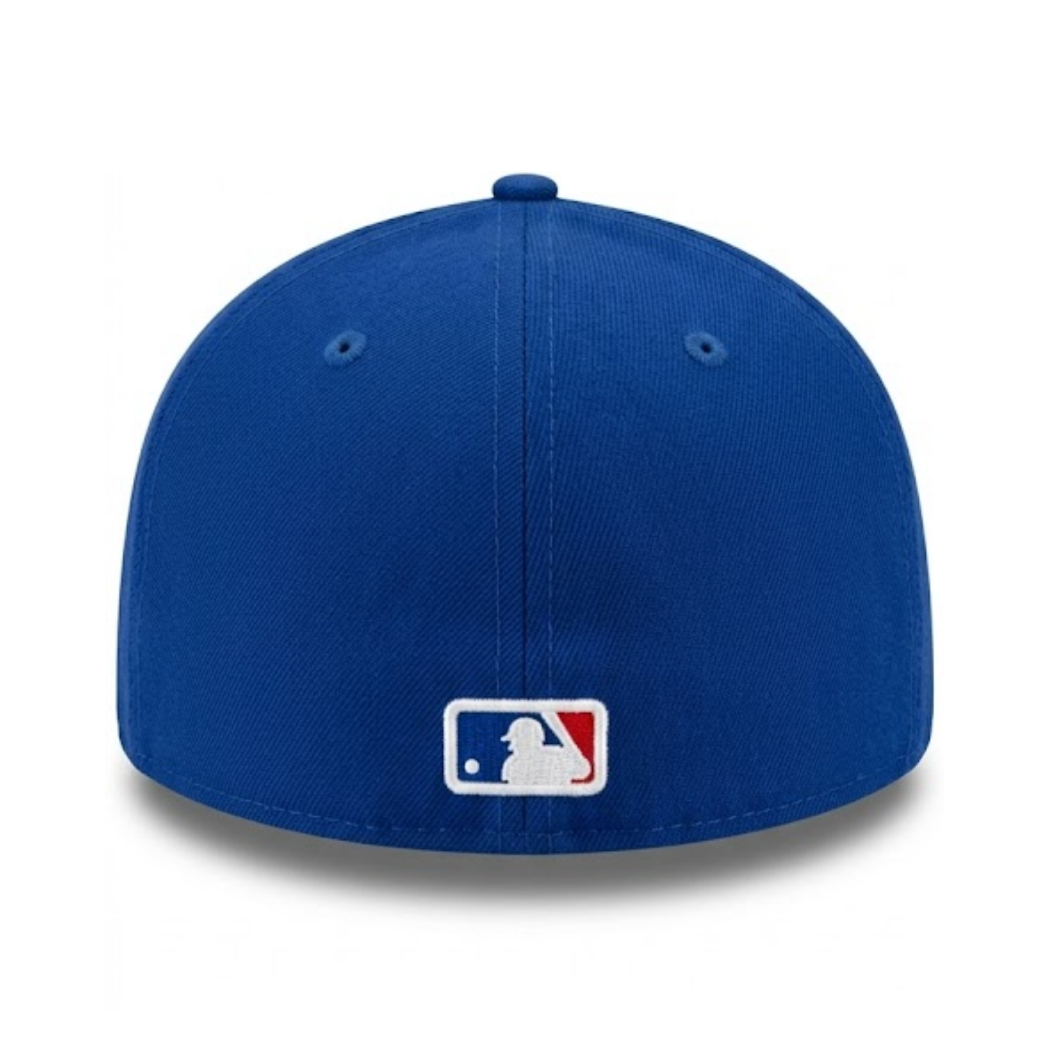 New Era New York Yankees 59FIFTY Royal Blue Fitted Flat Brim MLB Baseball Cap