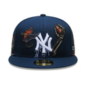 New Era 59FIFTY New York Yankees "State of Mind" Navy