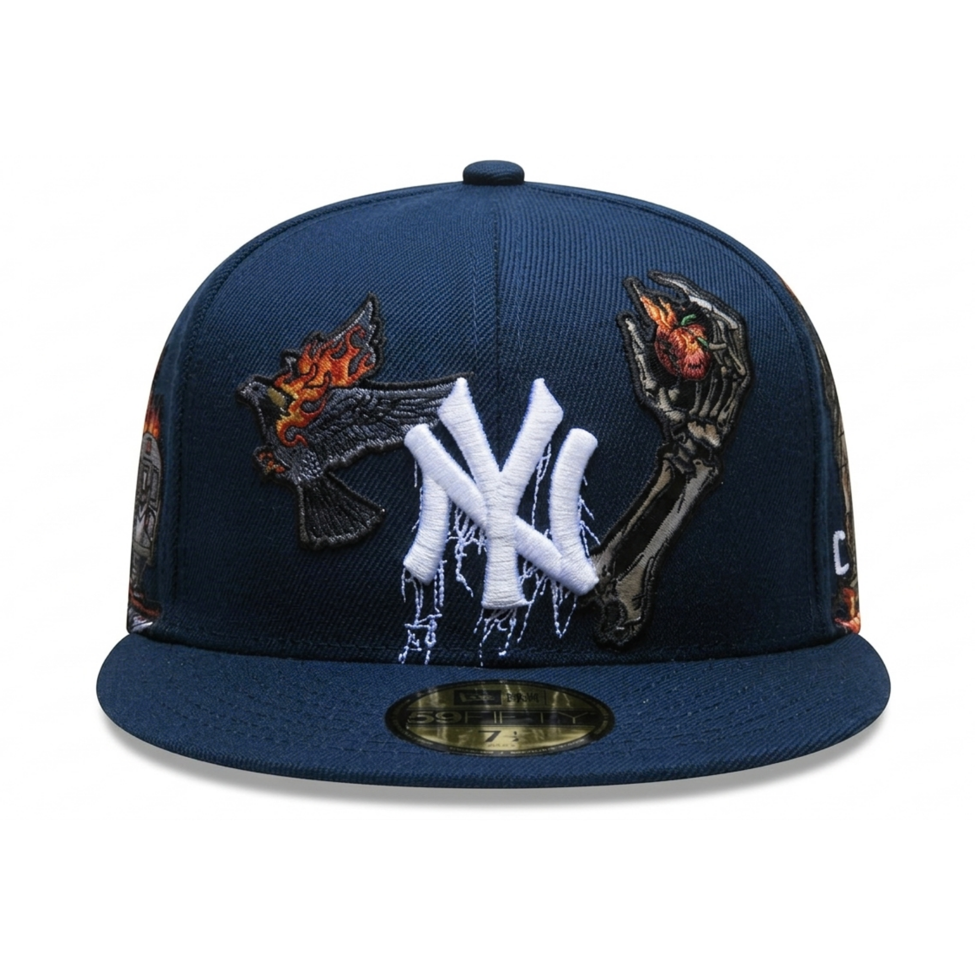 New Era 59FIFTY New York Yankees "State of Mind" Navy