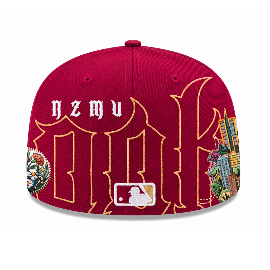 New Era Oakland Athletics A's Doves