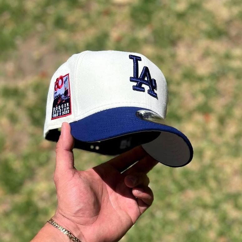 New Era Los Angeles Dodgers 60Th.A.