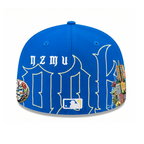 New Era Oakland Athletics A's Doves - Royal Blue