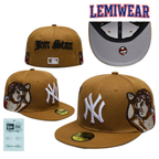 New York Yankees Jon Stan x MLB Brown Cap