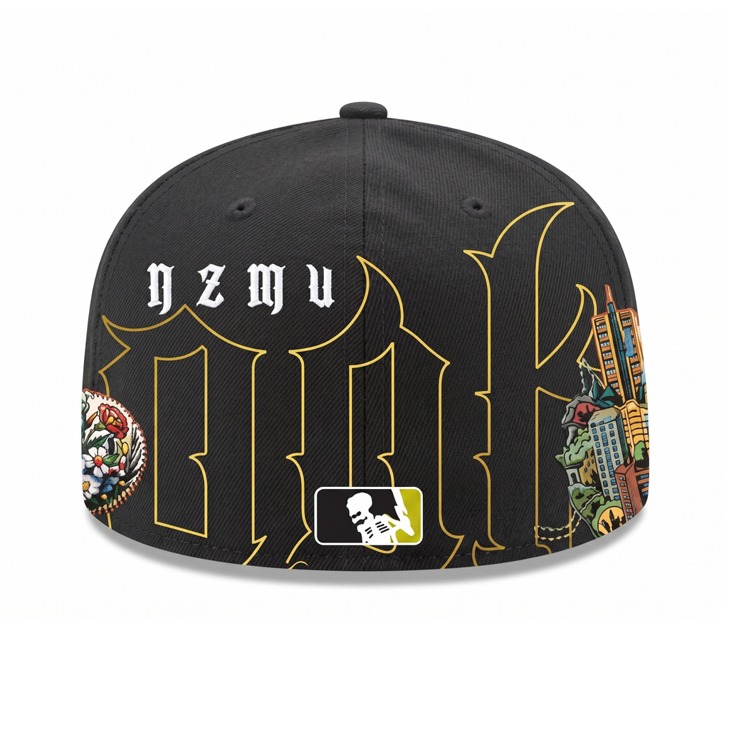 New Era Oakland Athletics A's Doves - Black
