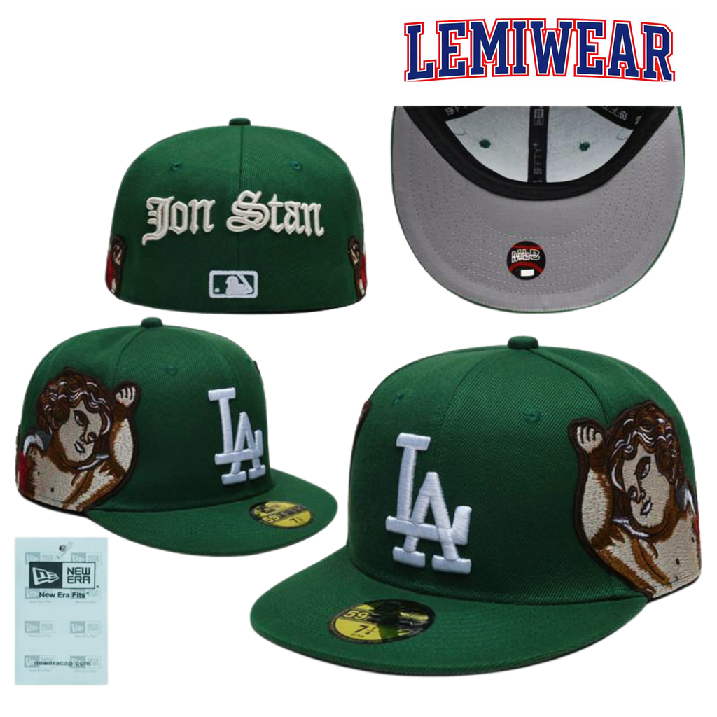 New York Yankees Jon Stan x MLB Green Cap