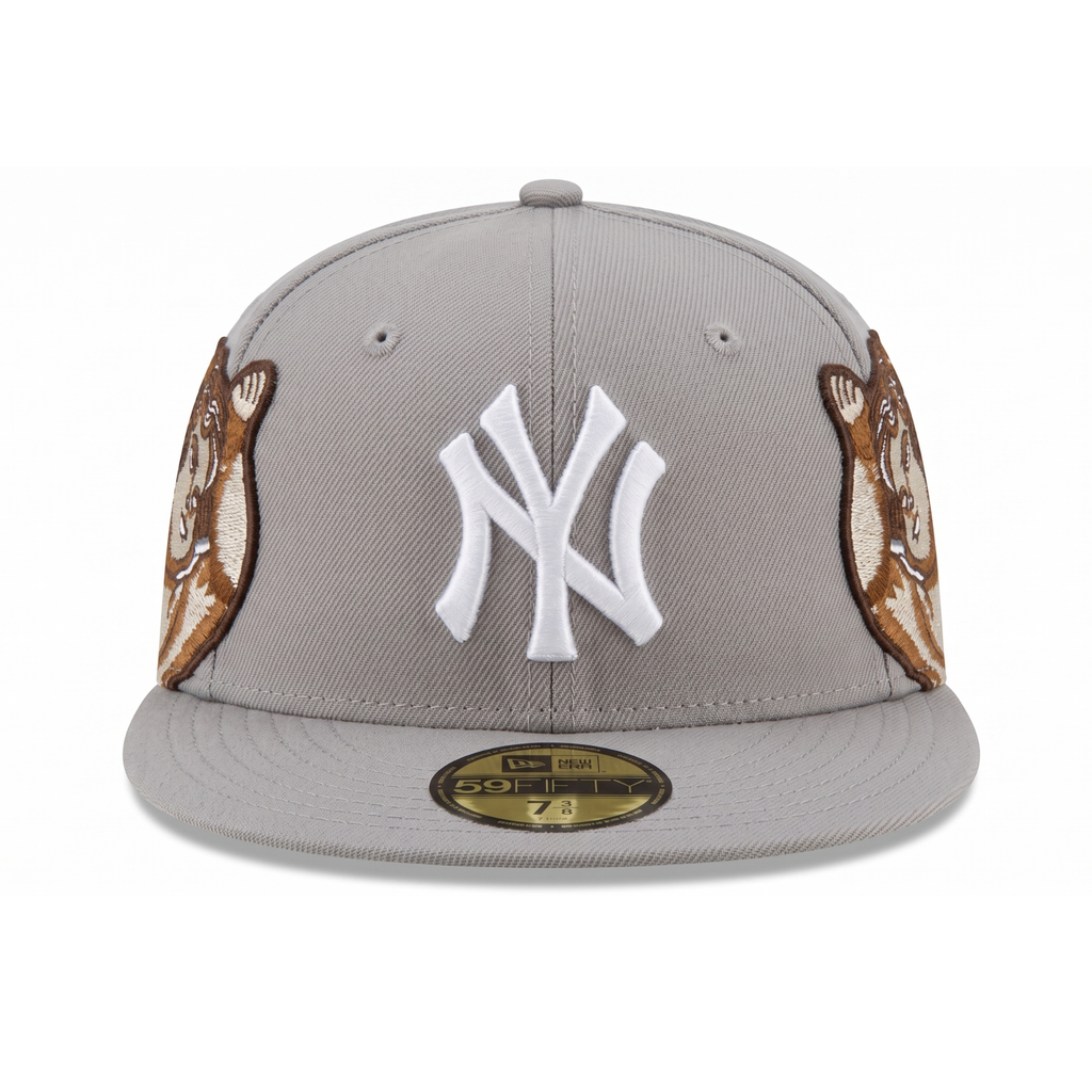 New York Yankees Jon Stan x MLB Gray Cap