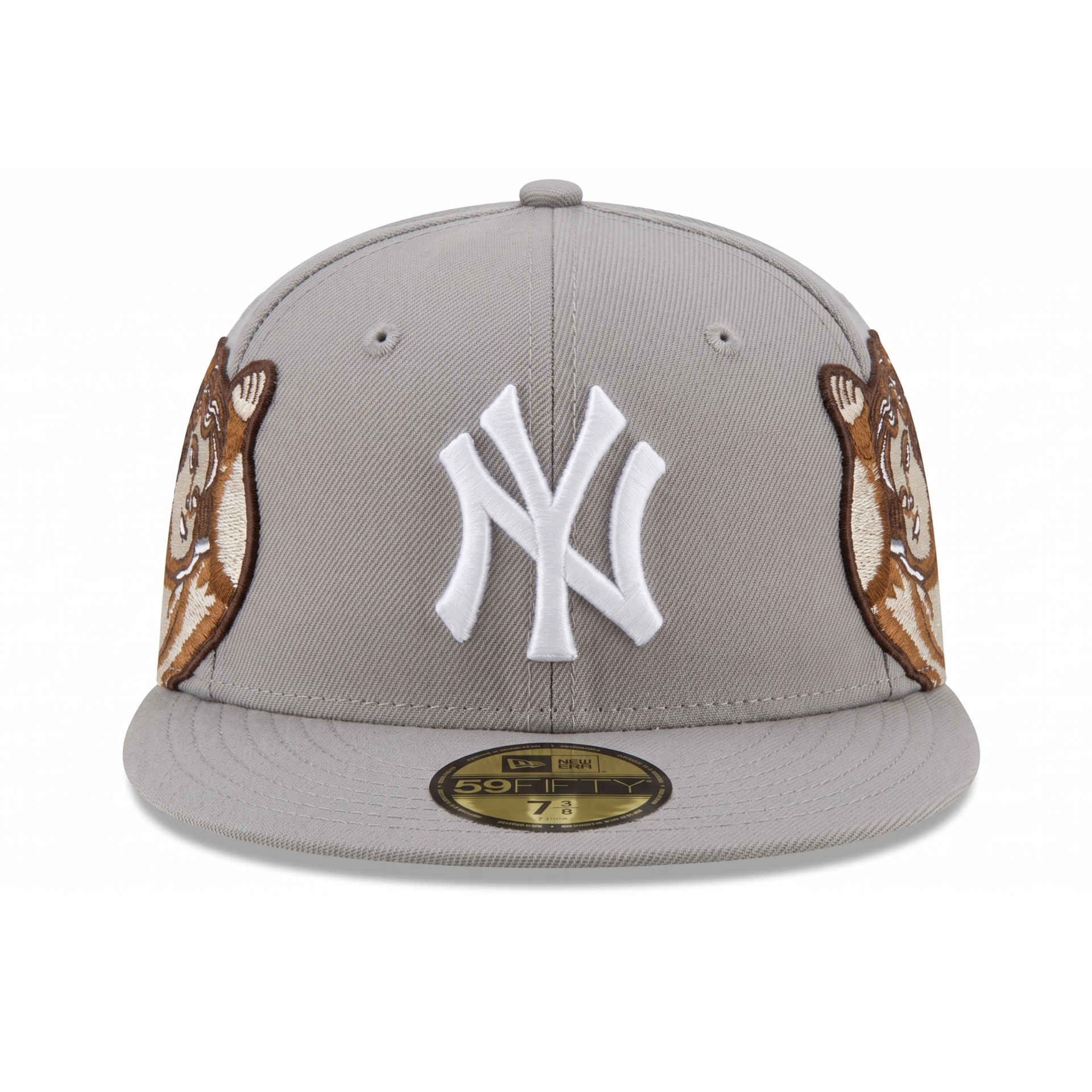 New York Yankees Jon Stan x MLB Gray Cap