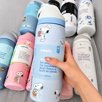 Snoopy x Owala Bottle