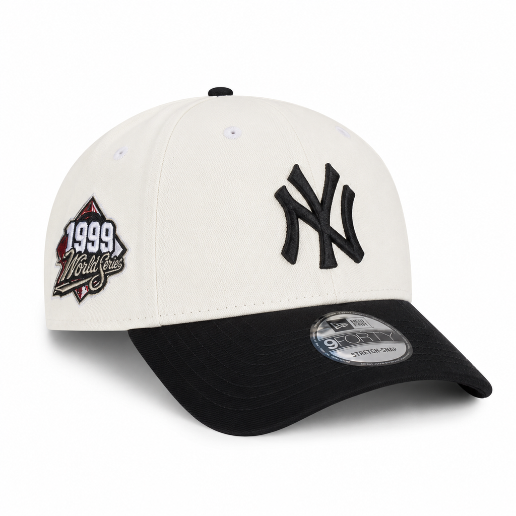 New York Yankees 1999 World Series Side Patch