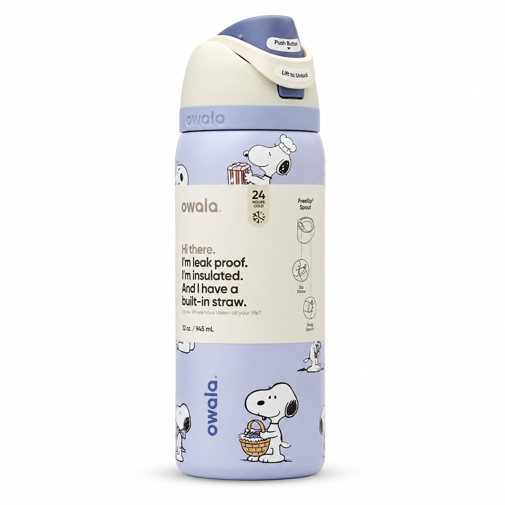 Snoopy Owala