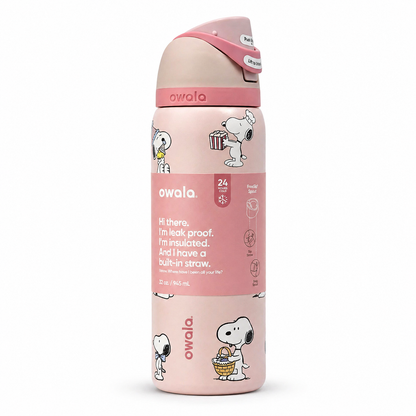 Snoopy x Owala Bottle