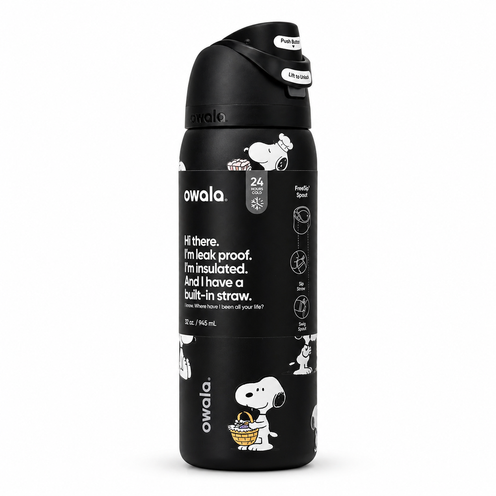 Snoopy Owala