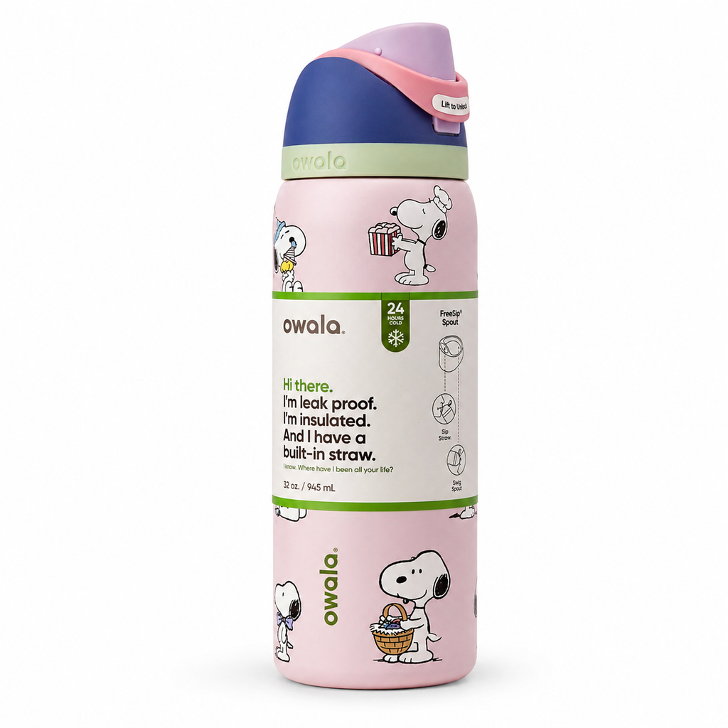 Snoopy Owala