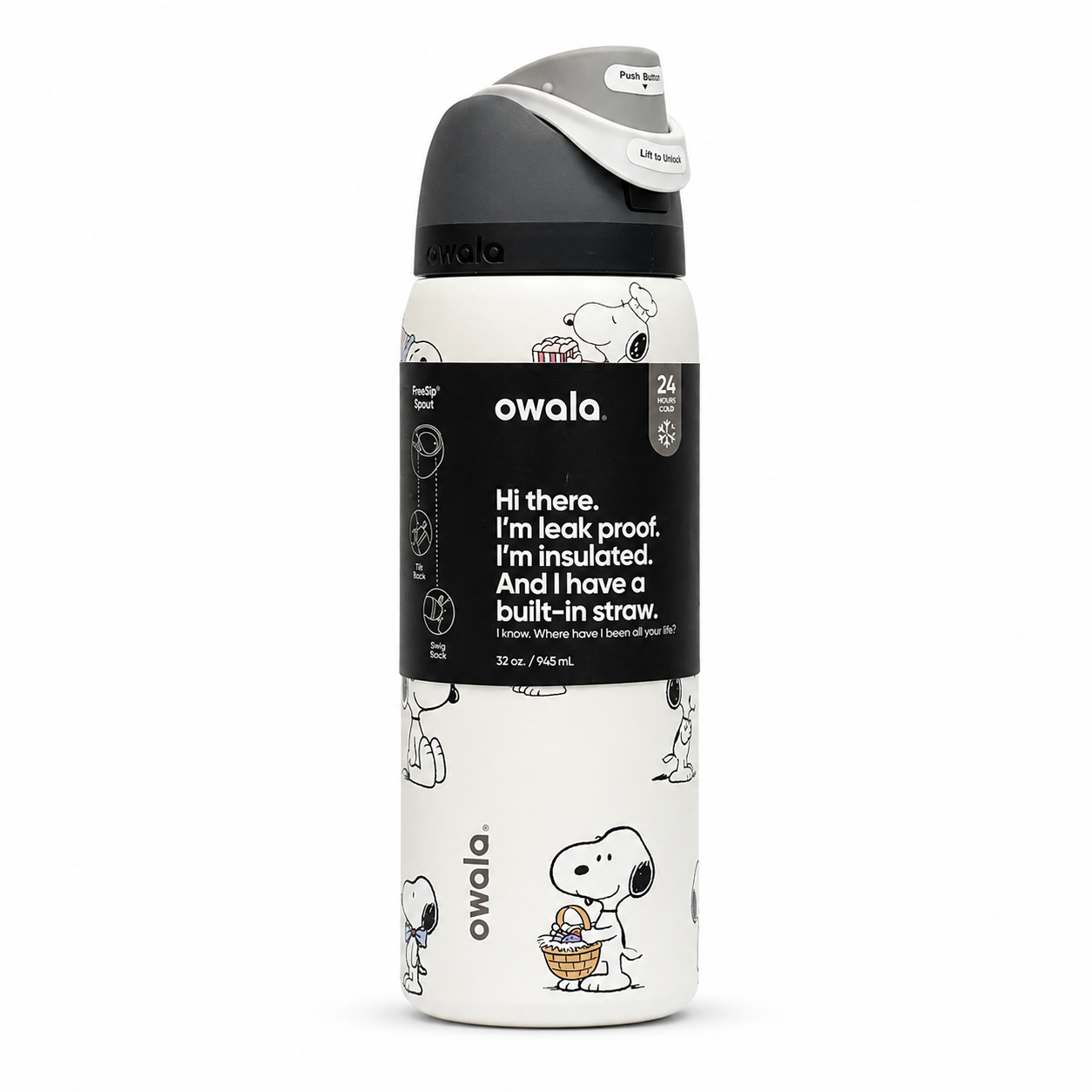 Snoopy Owala