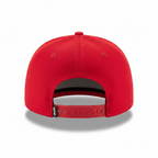 New Era St. Louis Cardinals 9FIFTY Red Snapback Flat Brim Cap