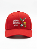 Mexico Eagle Red 9FORTY Adjustable Cap- World Cup 2026