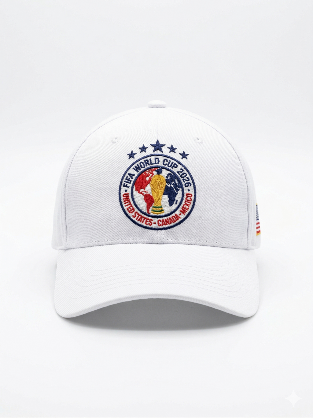 Mexico Eagle White 9FORTY Adjustable- World Cup 2026