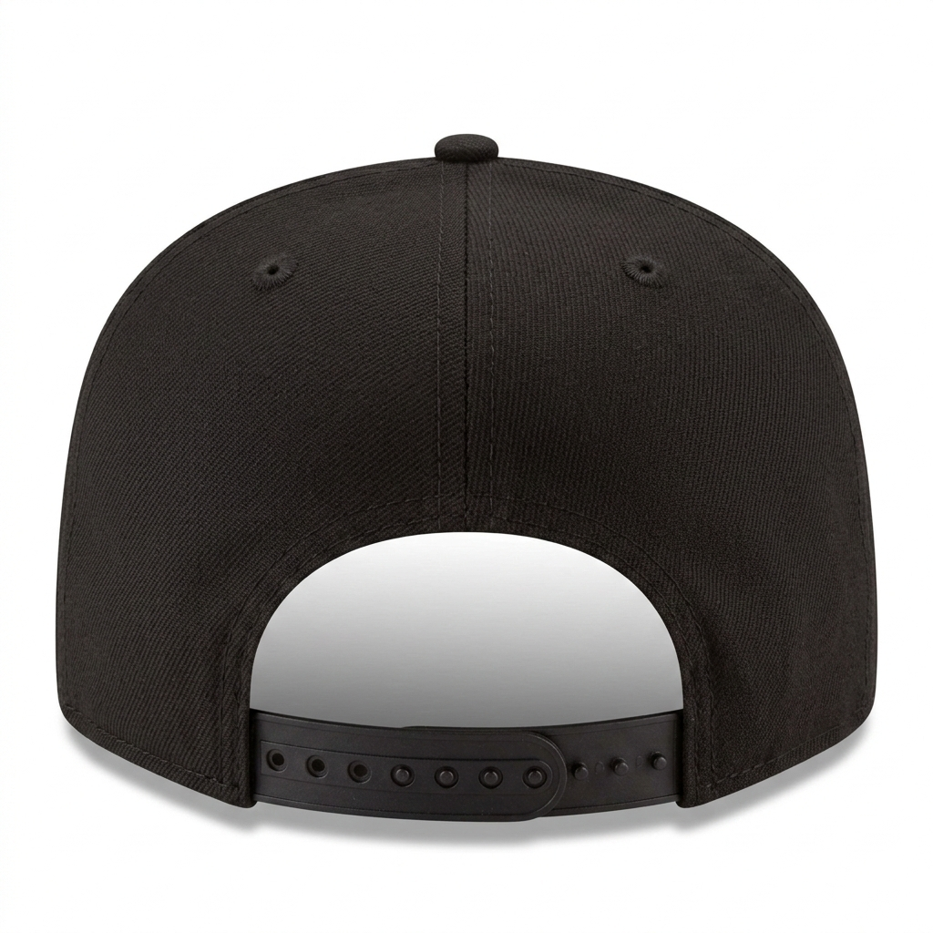 New Era MLB Pittsburgh Pirates MLB Basic 9FIFTY Snapback : OSFM Adjustable Black