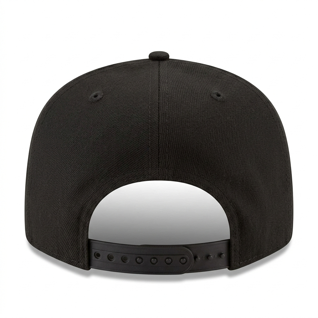 New Era 9FIFTY Pittsburgh Pirates edition in black and white.