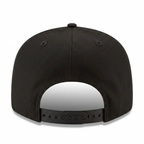 New Era 9FIFTY Pittsburgh Pirates edition in black and white.