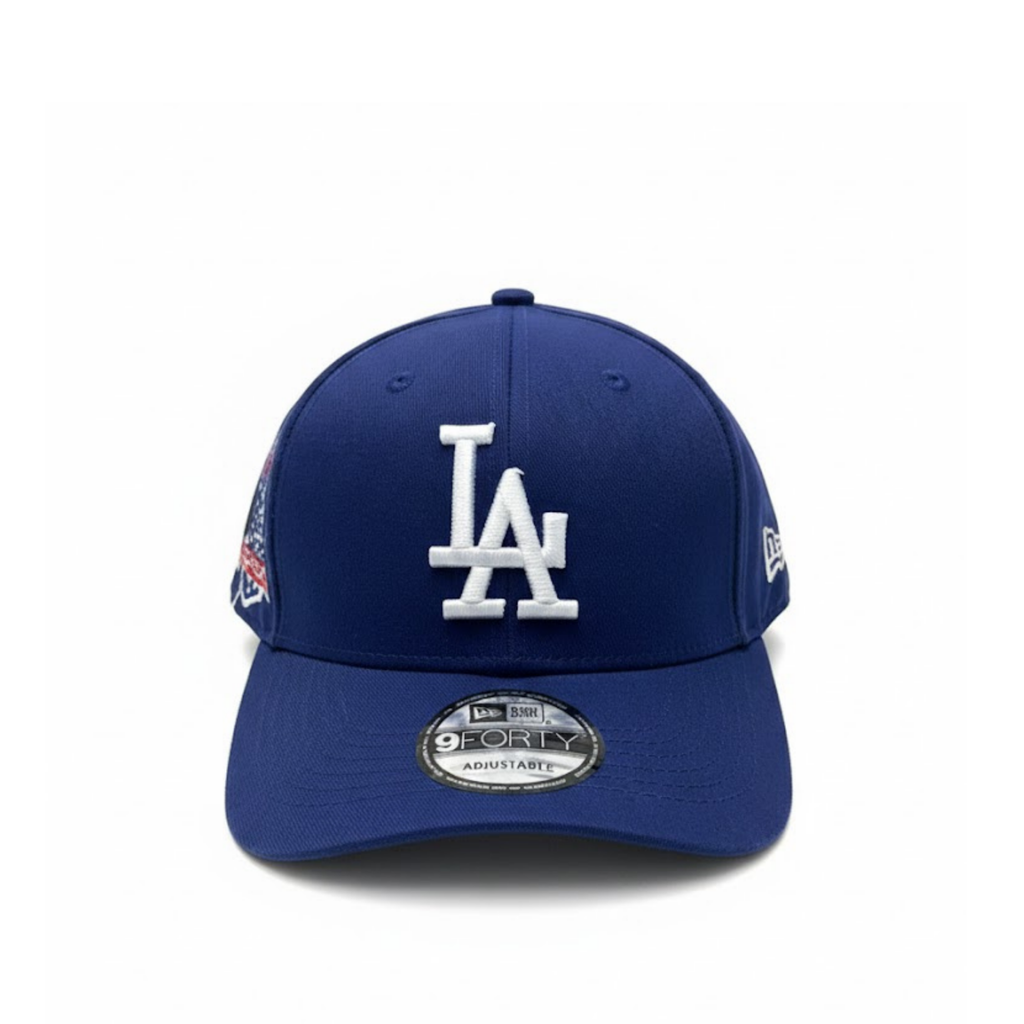 New Era Los Angeles Dodgers Royal A-Frame 9FORTY