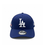 New Era Los Angeles Dodgers Royal A-Frame 9FORTY